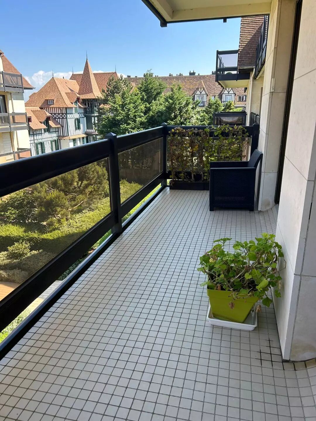 Appartement à vendre, 41m², Deauville
