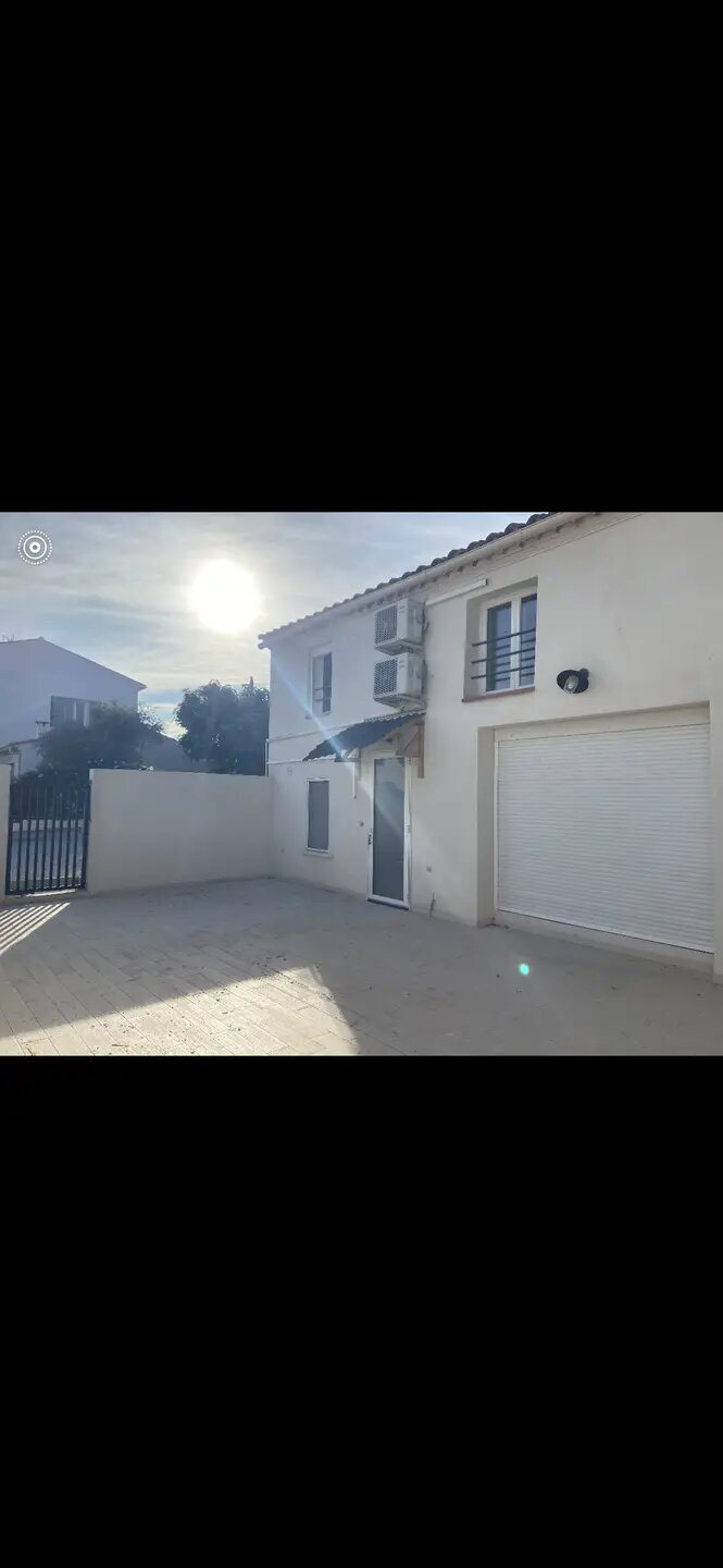 Maison à louer, 90m², Istres