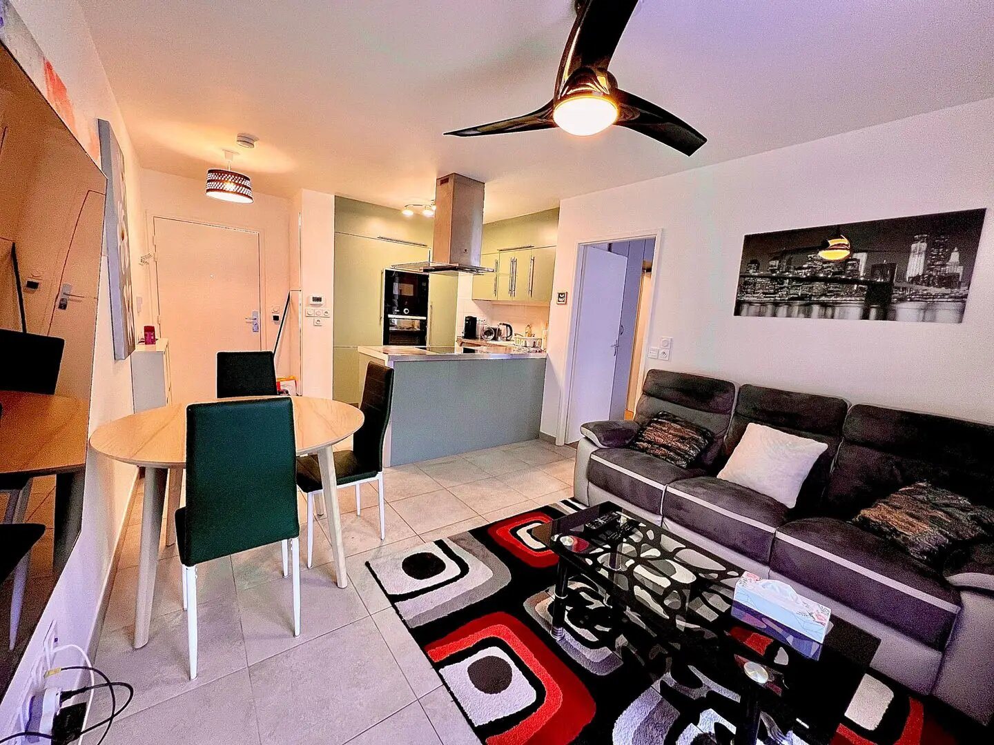 Appartement à vendre, 49m², Champigny-sur-Marne
