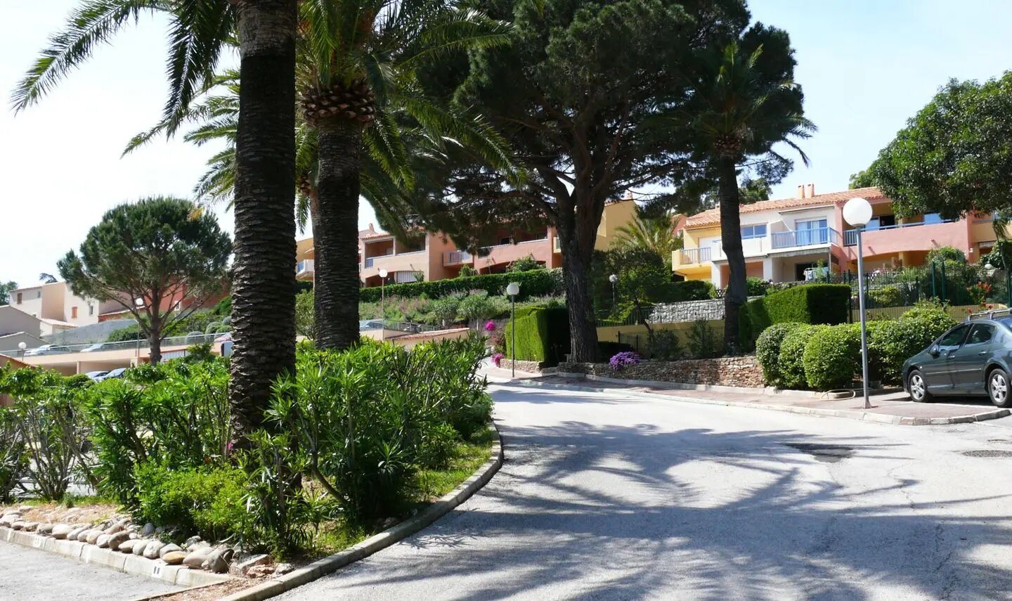 Appartement à vendre, 22m², Cavalaire-sur-Mer