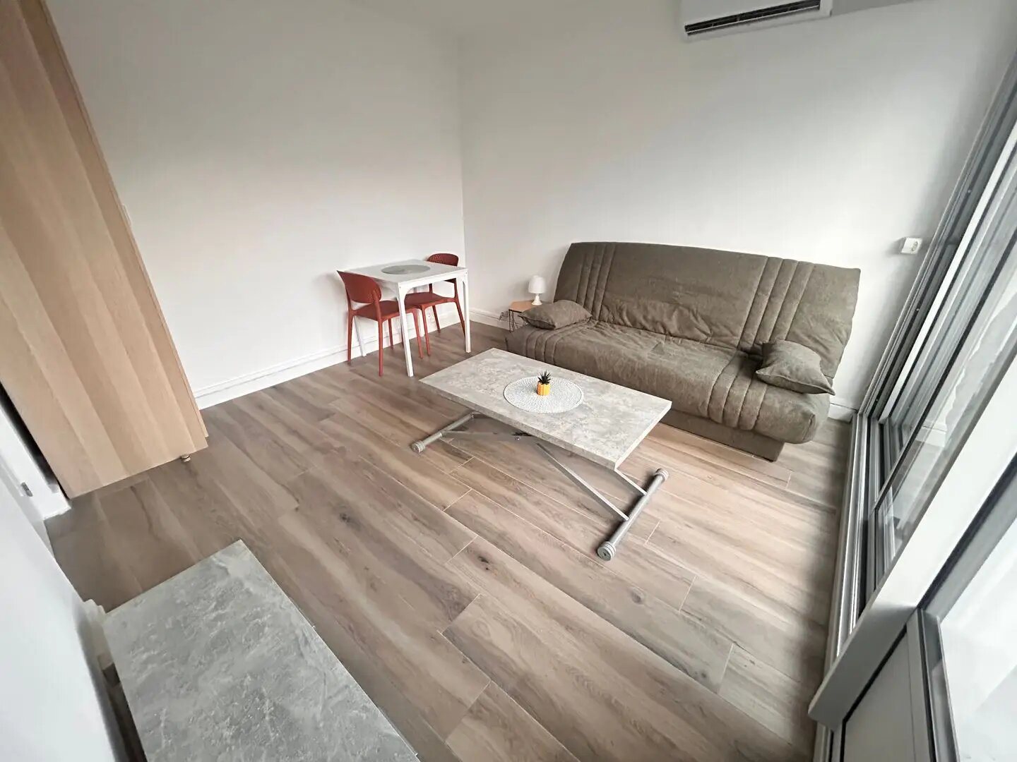 Appartement à louer, 23m², Nîmes