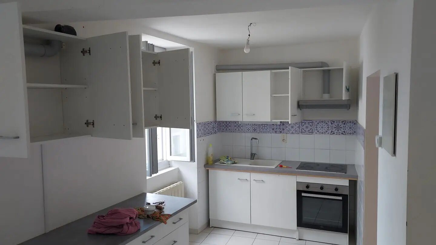Appartement à louer, 58m², Bourdeaux
