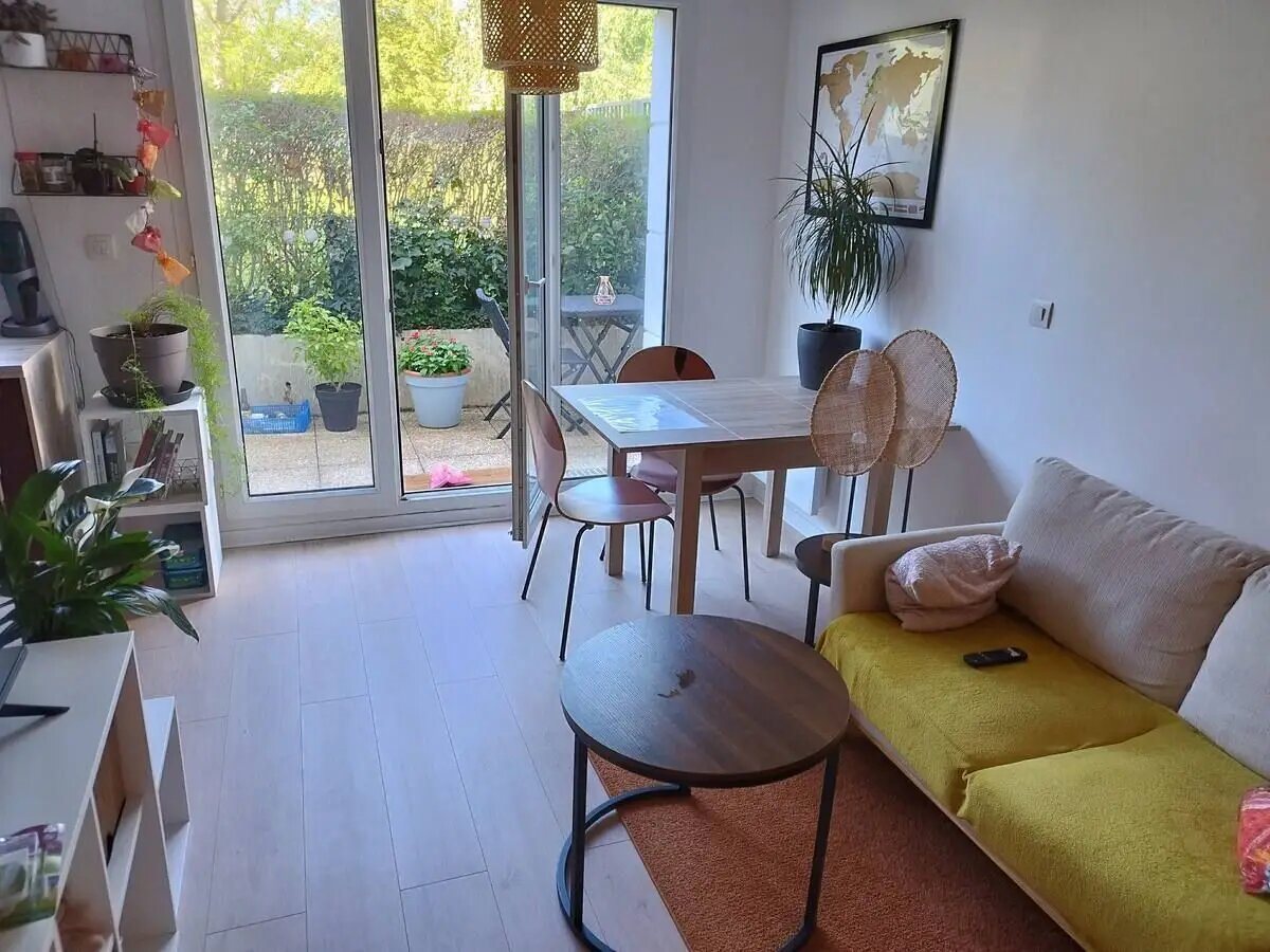 Appartement à louer, 40m², Noisy-le-Grand