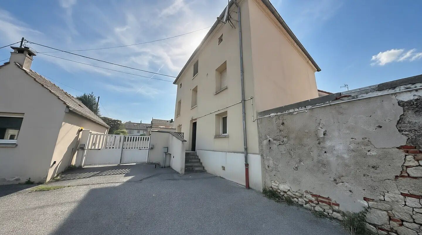 Appartement à vendre, 35m², Nanteuil-lès-Meaux