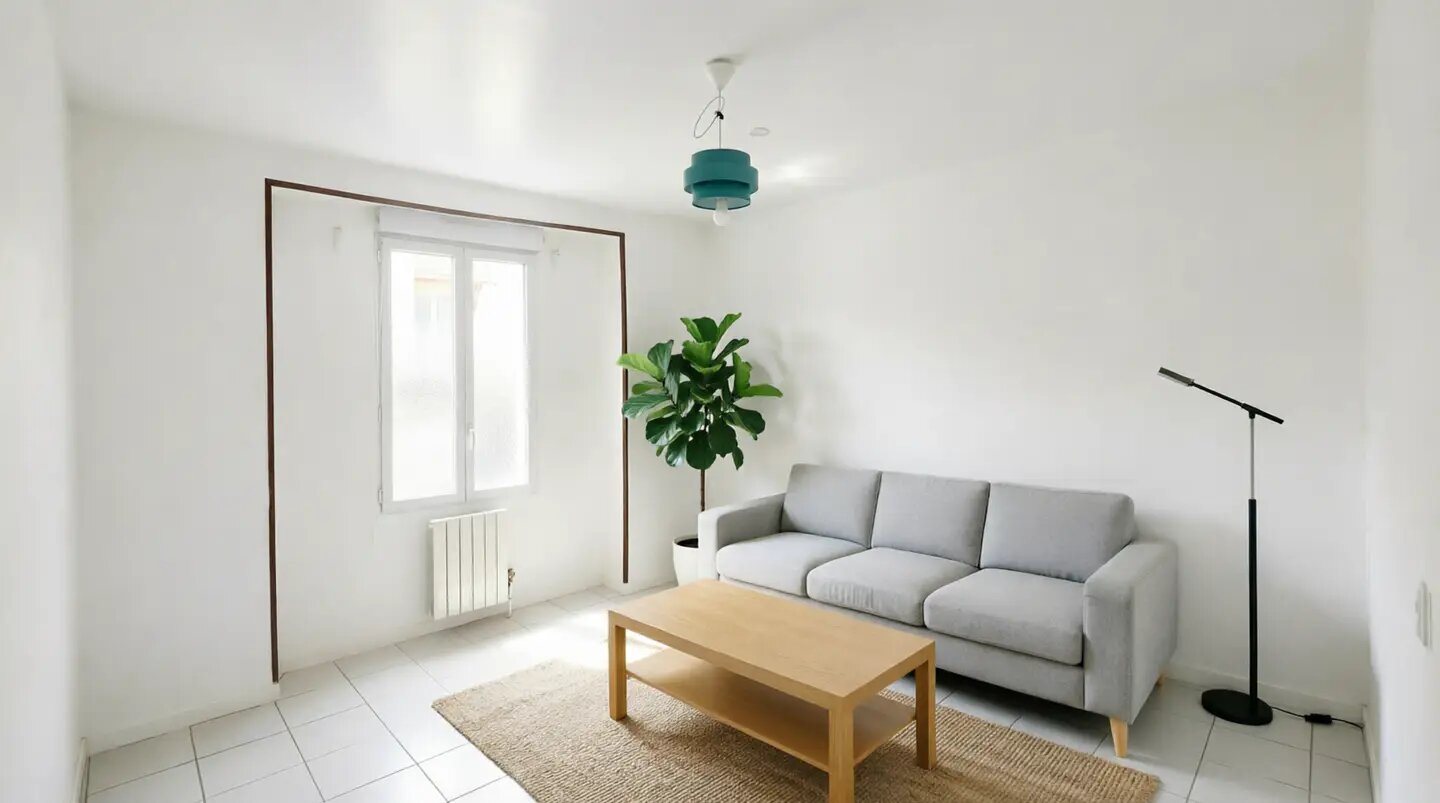 Appartement à vendre, 35m², Nanteuil-lès-Meaux