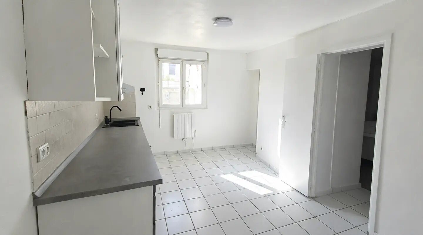 Appartement à vendre, 35m², Nanteuil-lès-Meaux