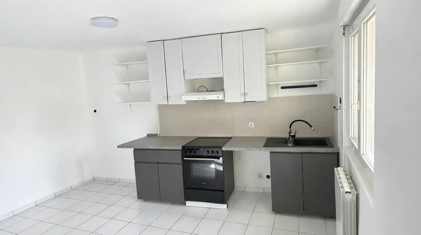 Appartement à vendre, 35m², Nanteuil-lès-Meaux
