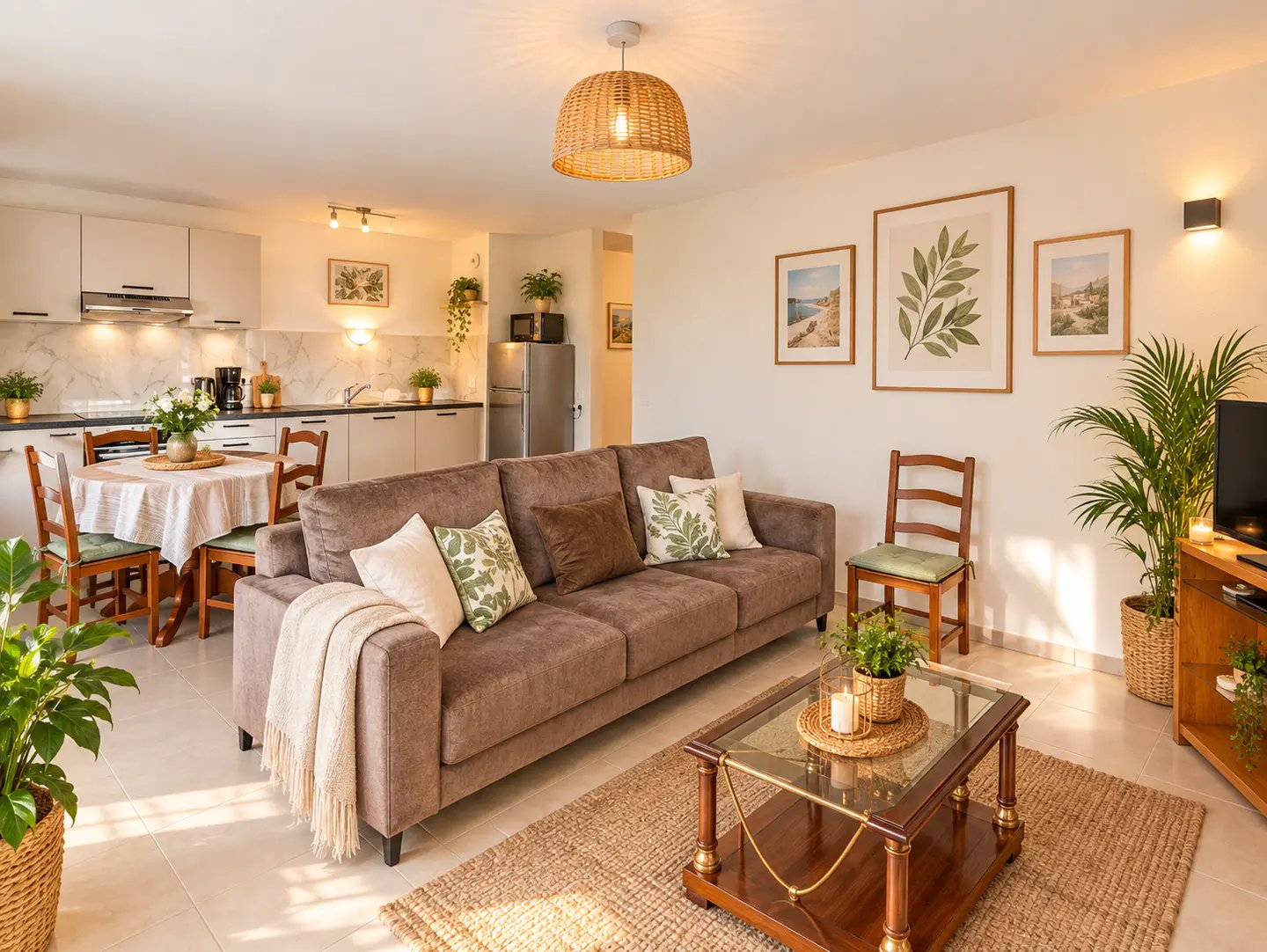 Appartement à louer, 68m², Saint-Paul-lès-Dax