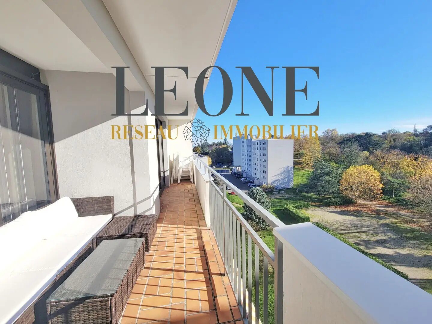 Appartement à vendre, 94m², Oullins