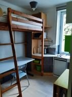 Appartement à louer, 10m², Nantes