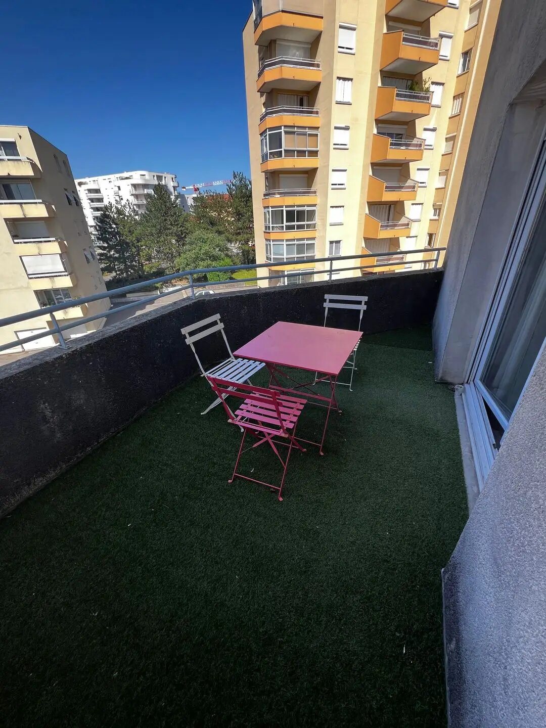 Appartement à louer, 40m², Valence