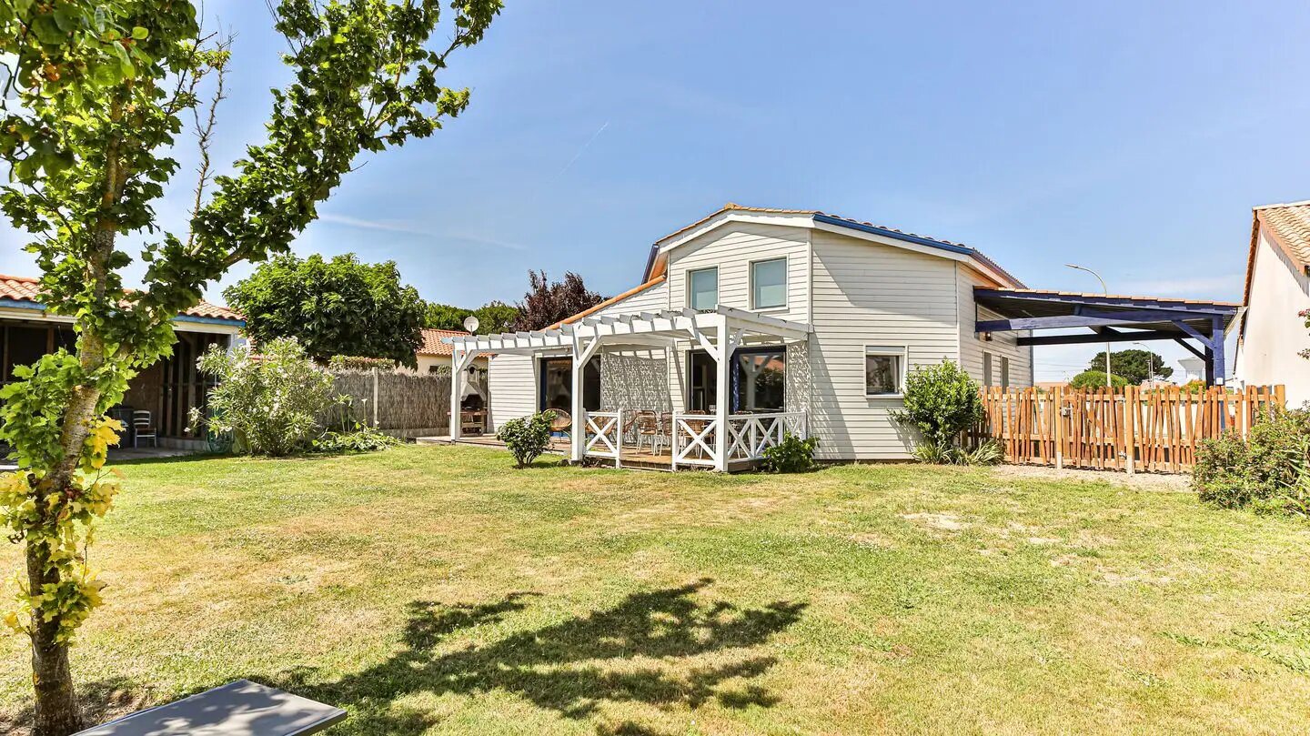 Maison à vendre, 127m², Saint-Hilaire-de-Riez
