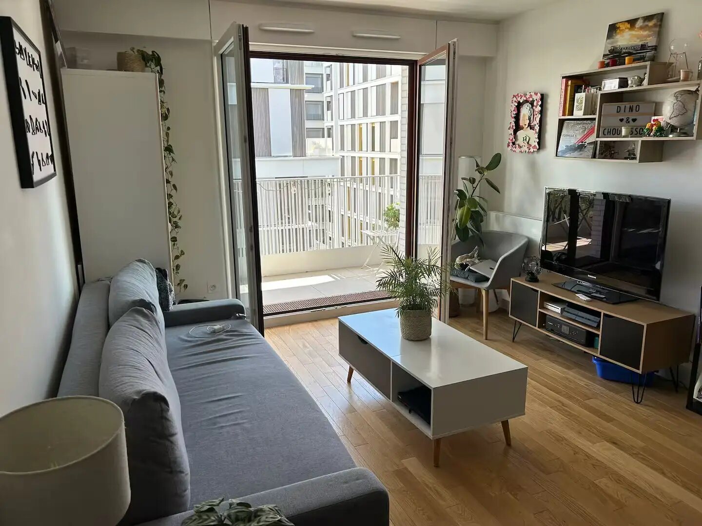 Appartement à louer, 28m², Issy-les-Moulineaux