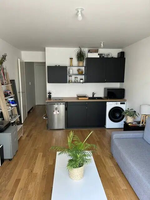 Appartement à louer, 28m², Issy-les-Moulineaux