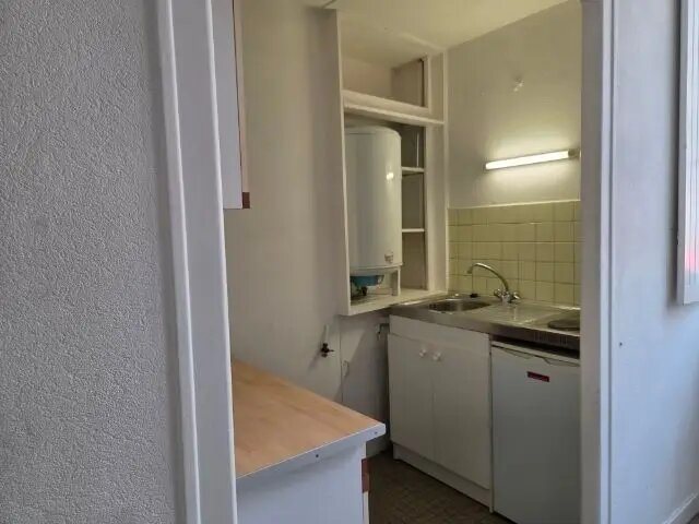 Appartement à vendre, 20m², Nantes