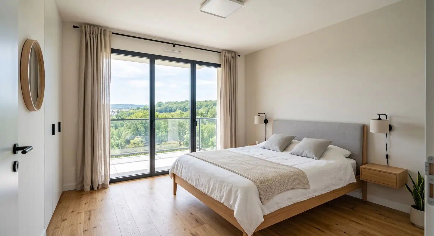 Appartement à vendre, 64m², Suresnes
