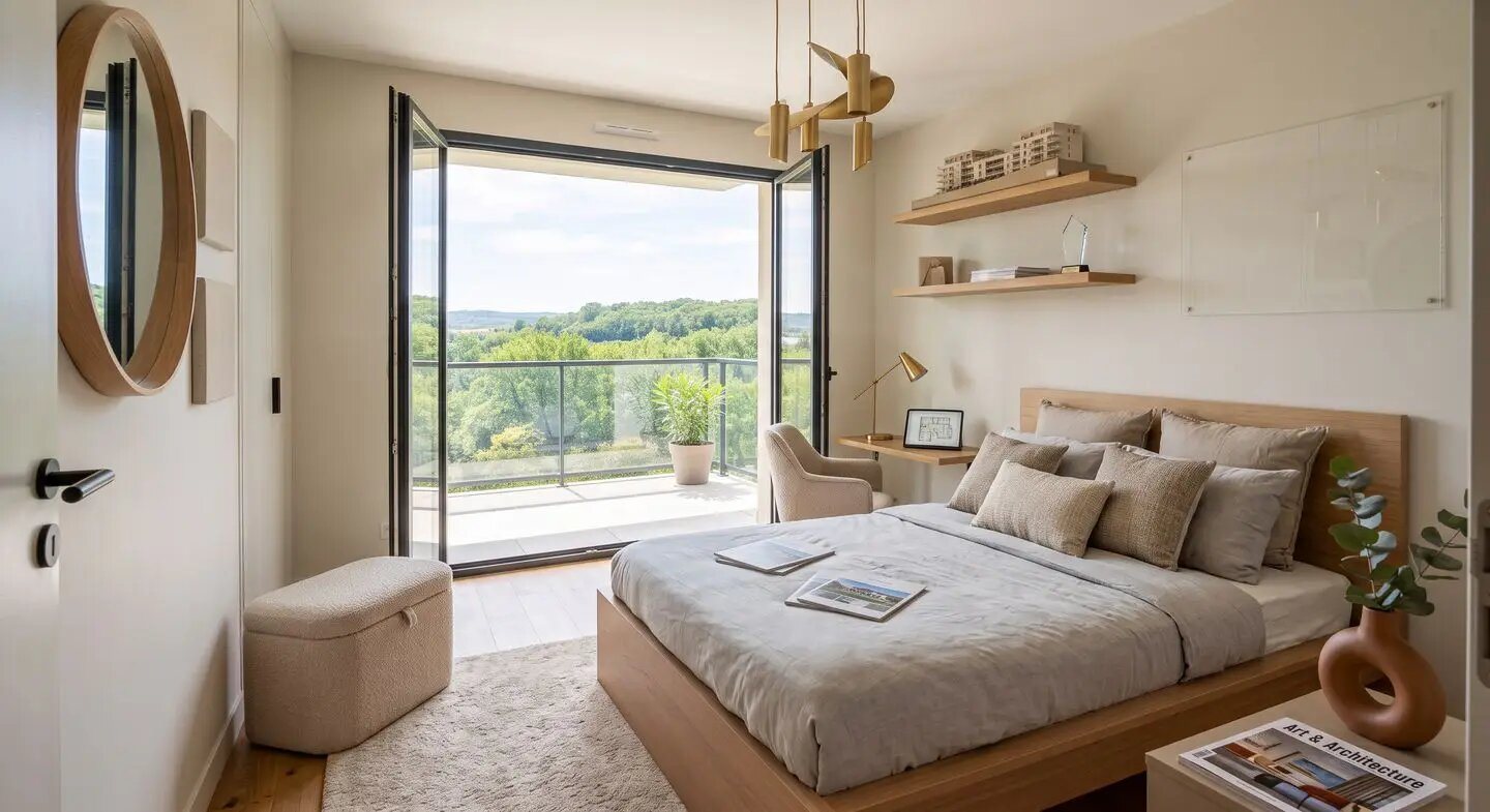 Appartement à vendre, 64m², Suresnes