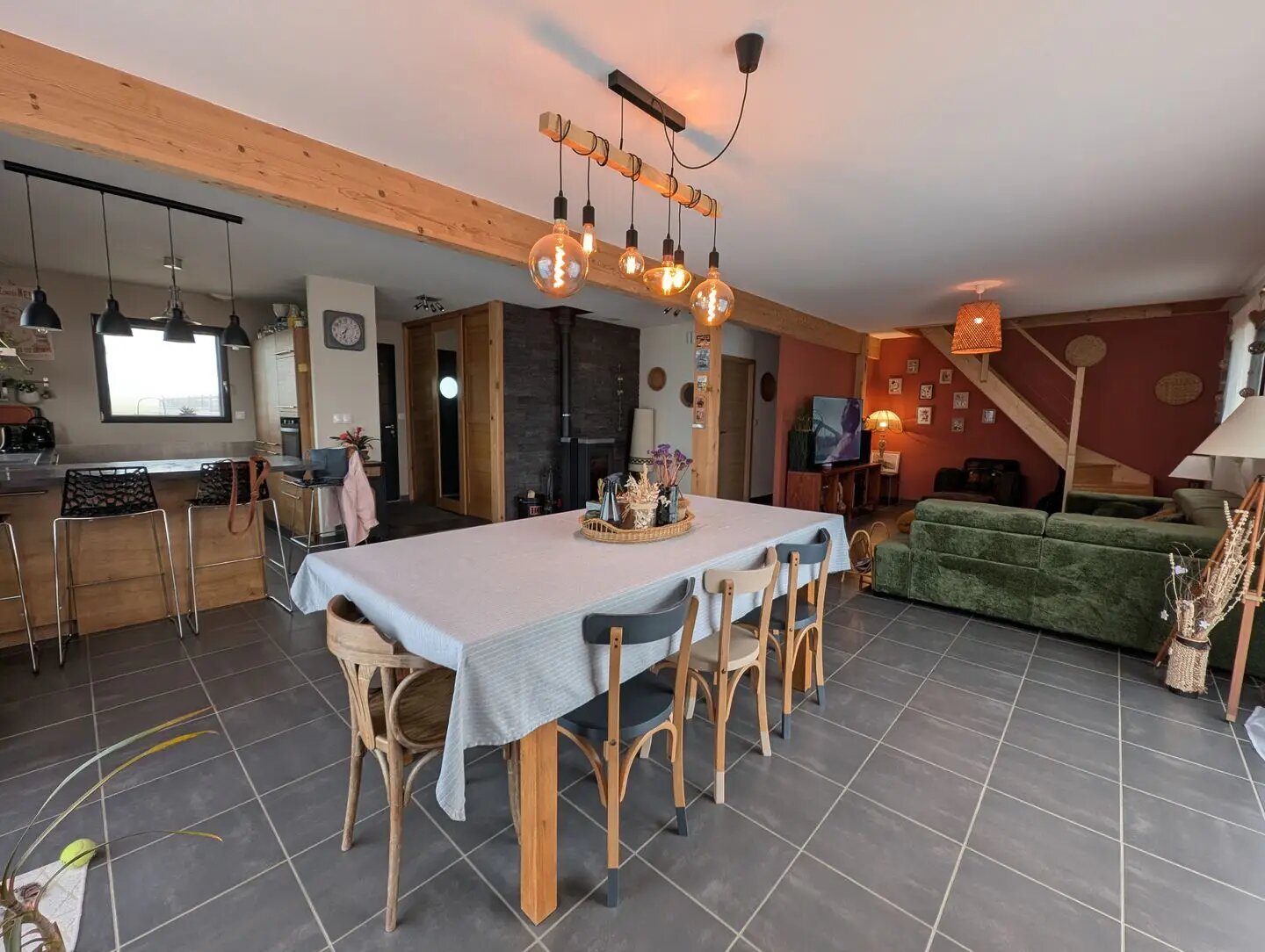Maison à vendre, 147m², Gilley