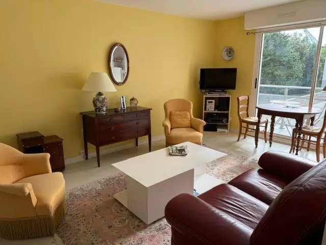 Appartement à vendre, 47m², La Rochelle