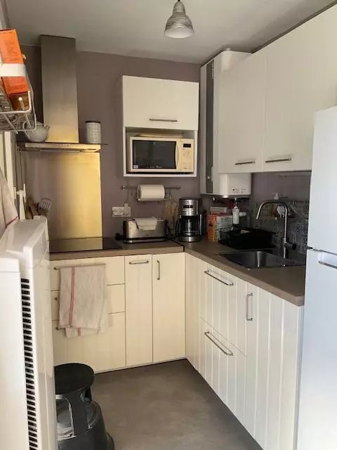 Appartement à vendre, 47m², La Rochelle