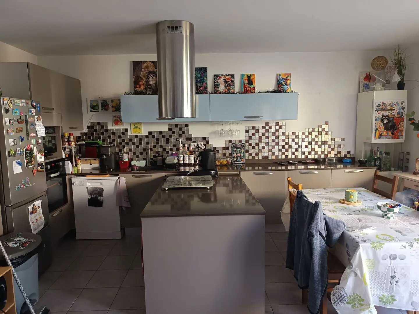 Appartement à vendre, 66m², Septèmes-les-Vallons