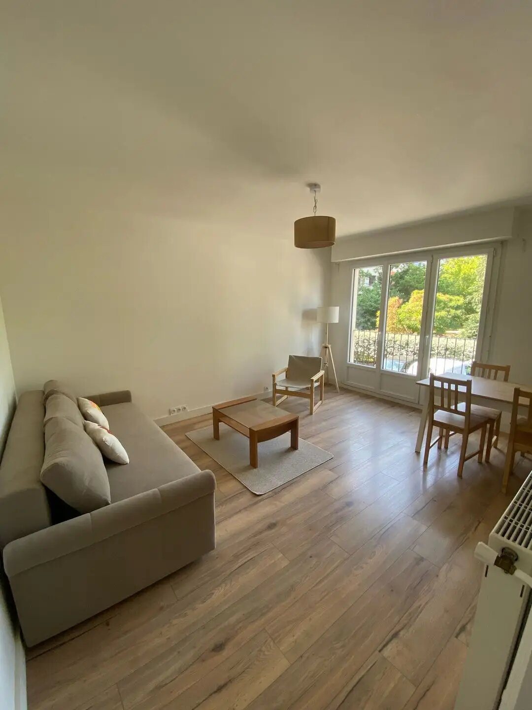 Appartement à louer, 58m², Rennes