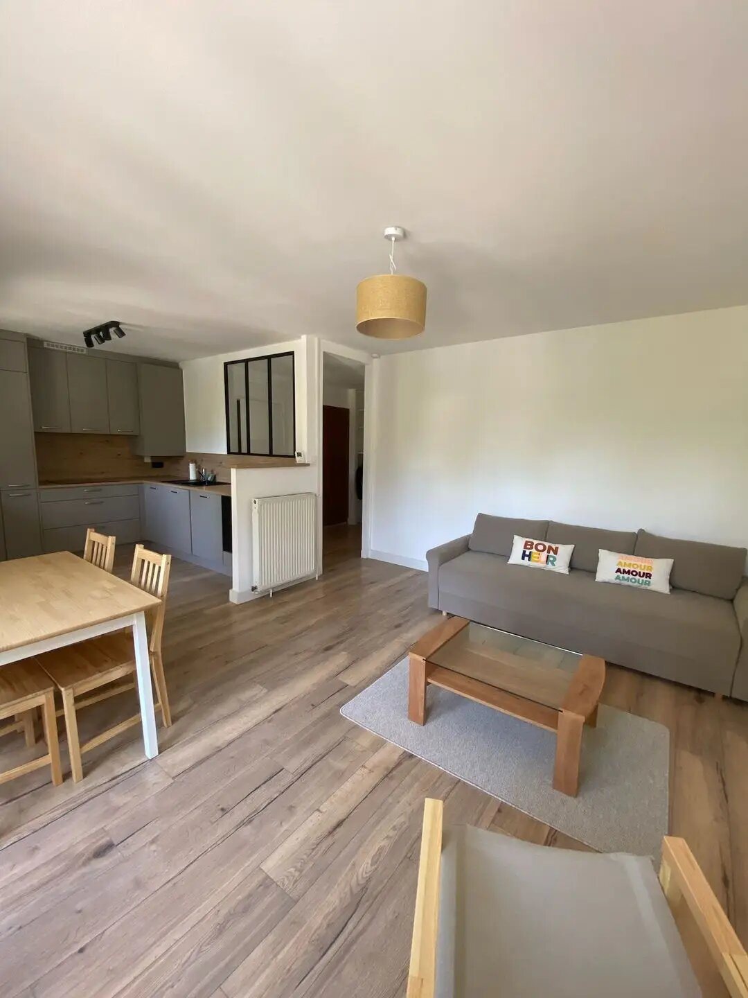 Appartement à louer, 58m², Rennes