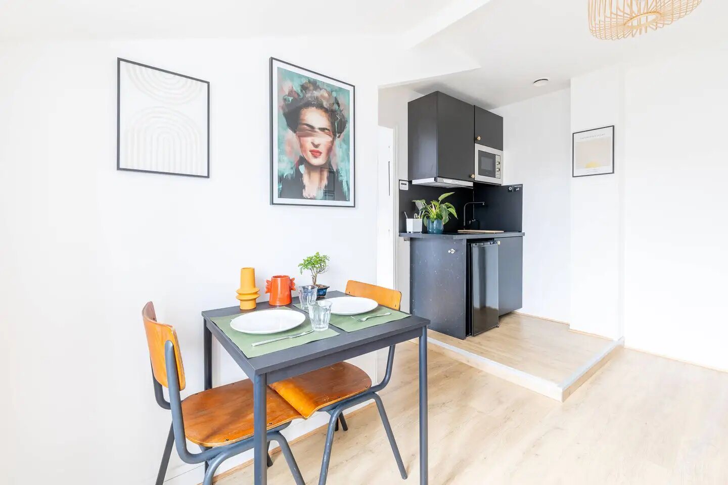 Appartement à louer, 21m², Rennes