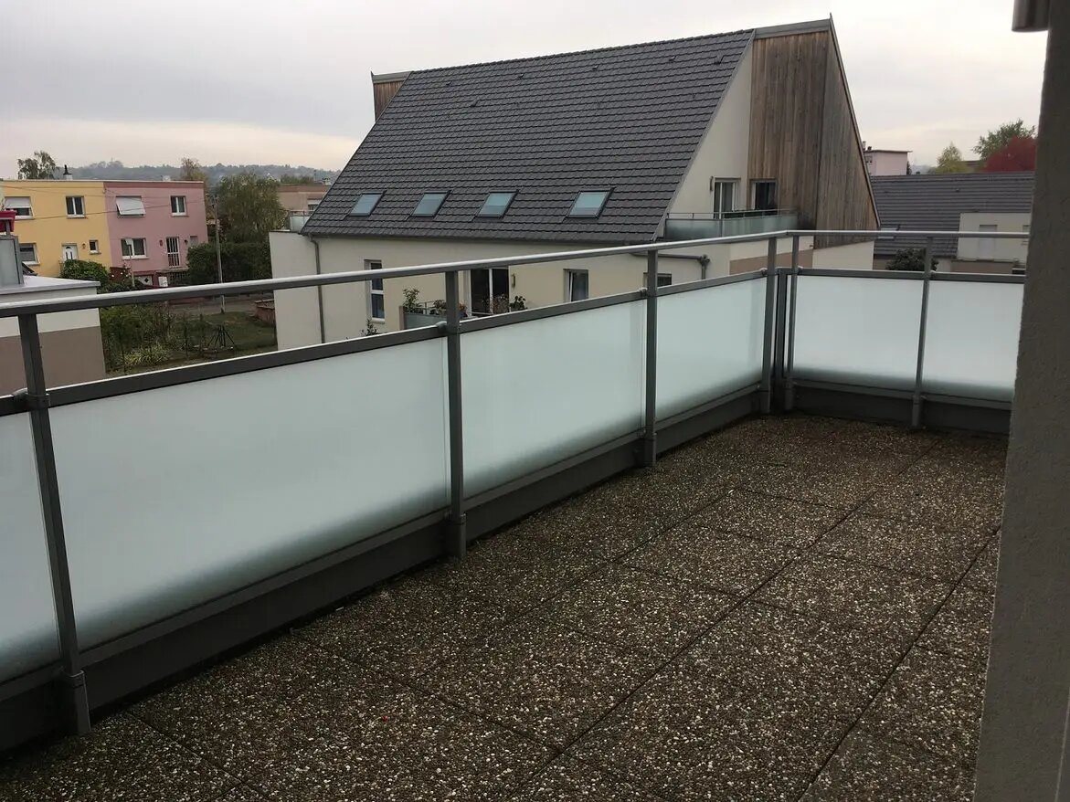 Appartement à louer, 87m², Rixheim