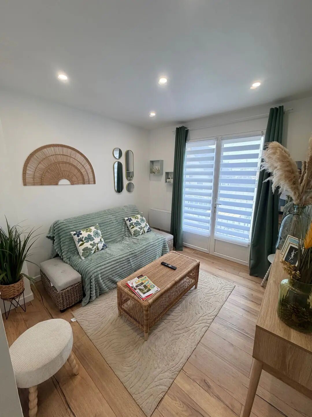 Appartement à louer, 24m², Berck