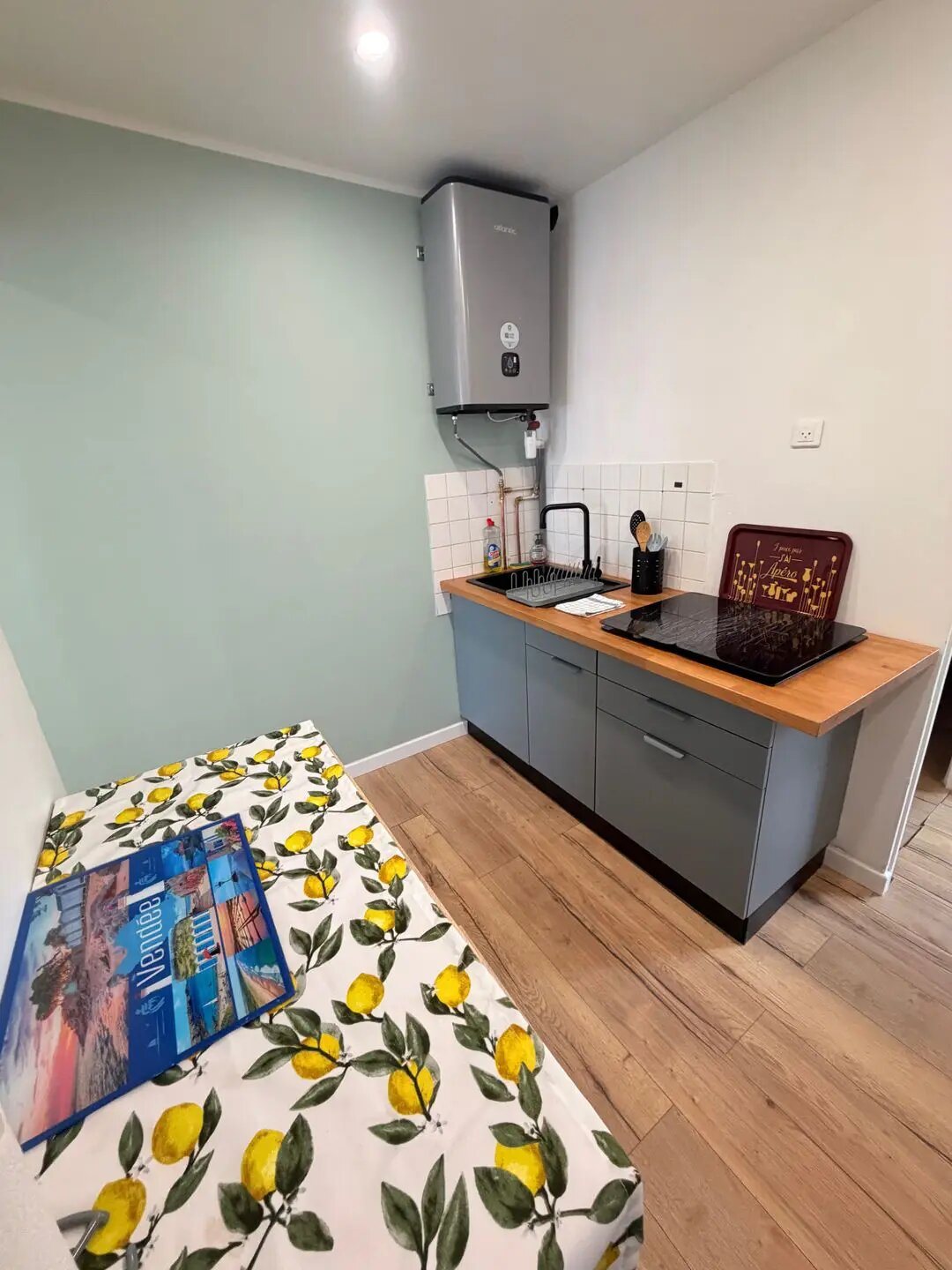 Appartement à louer, 24m², Berck