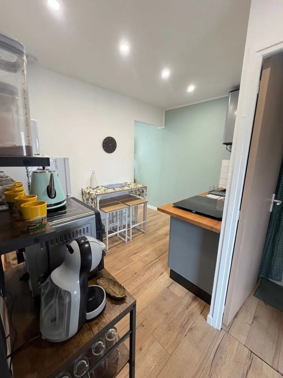 Appartement à louer, 24m², Berck
