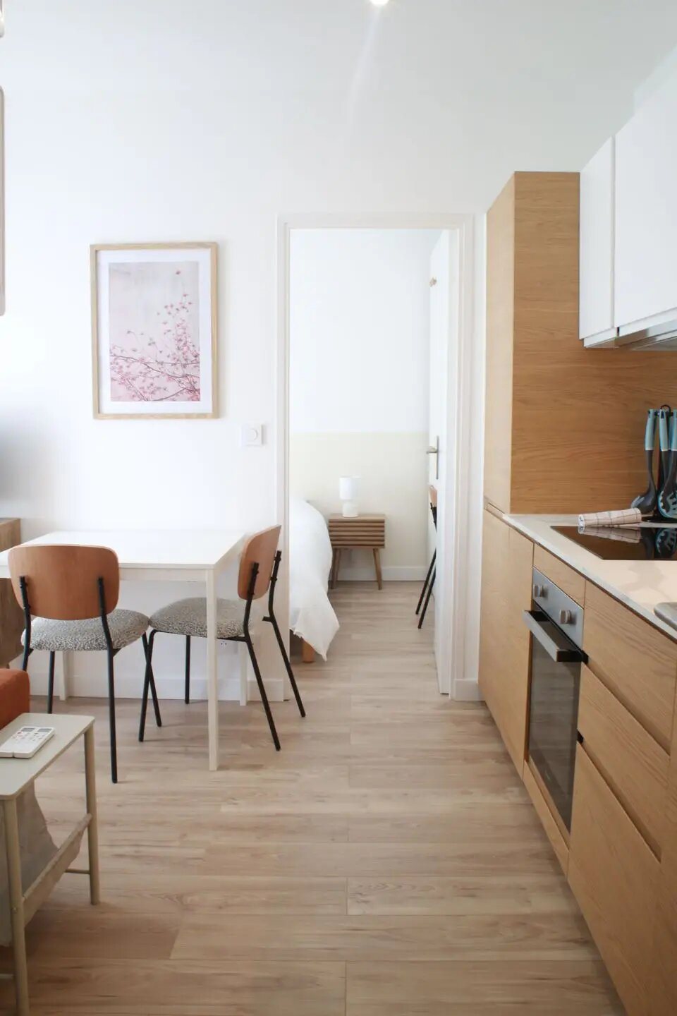 Appartement à louer, 25m², Colombes