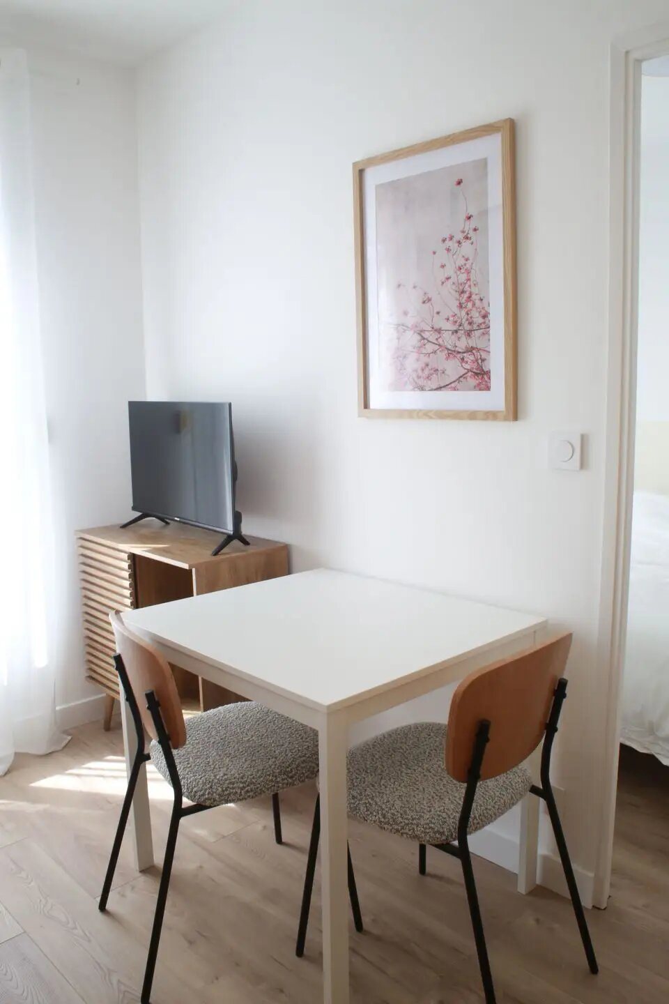 Appartement à louer, 25m², Colombes