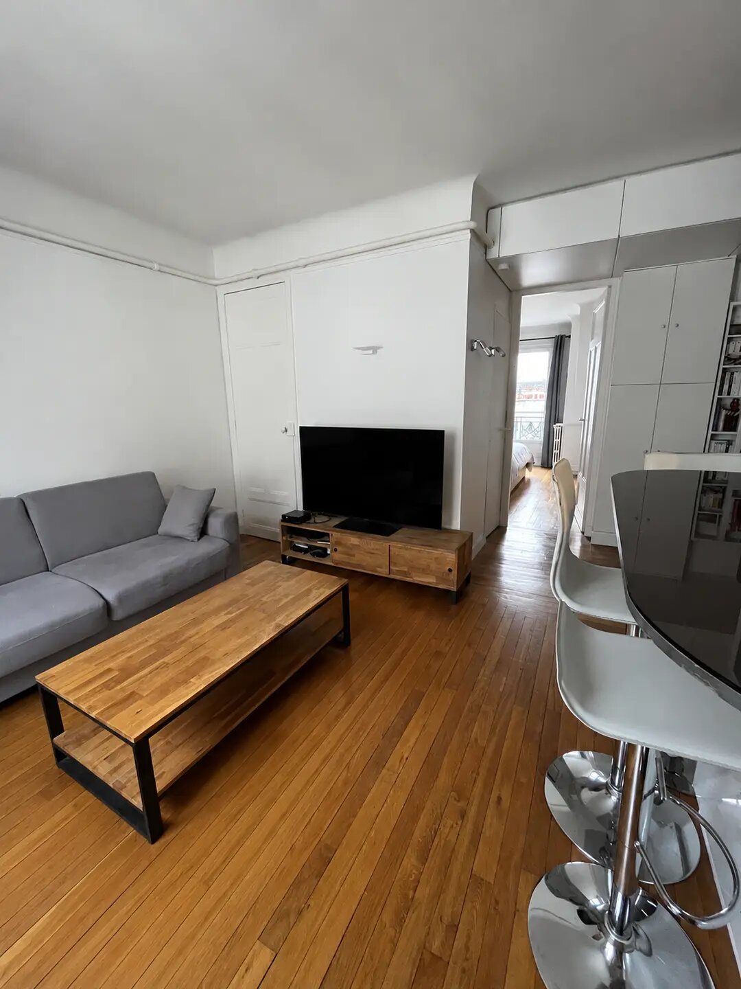 Appartement à louer, 42m², Paris 14ème