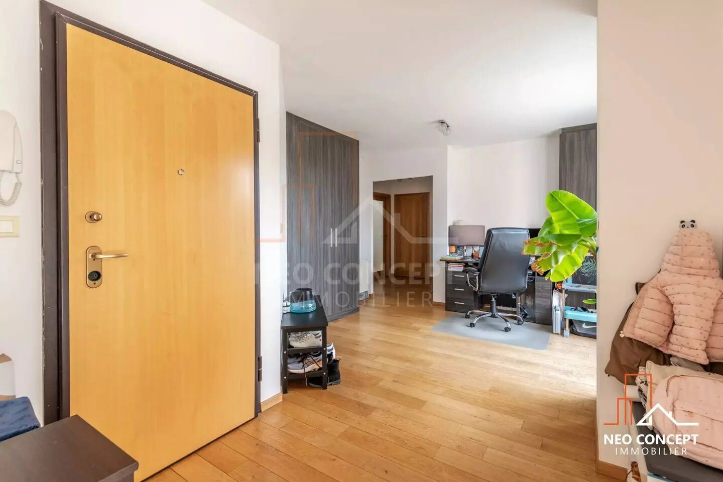 Appartement à louer, 94m², Gambsheim