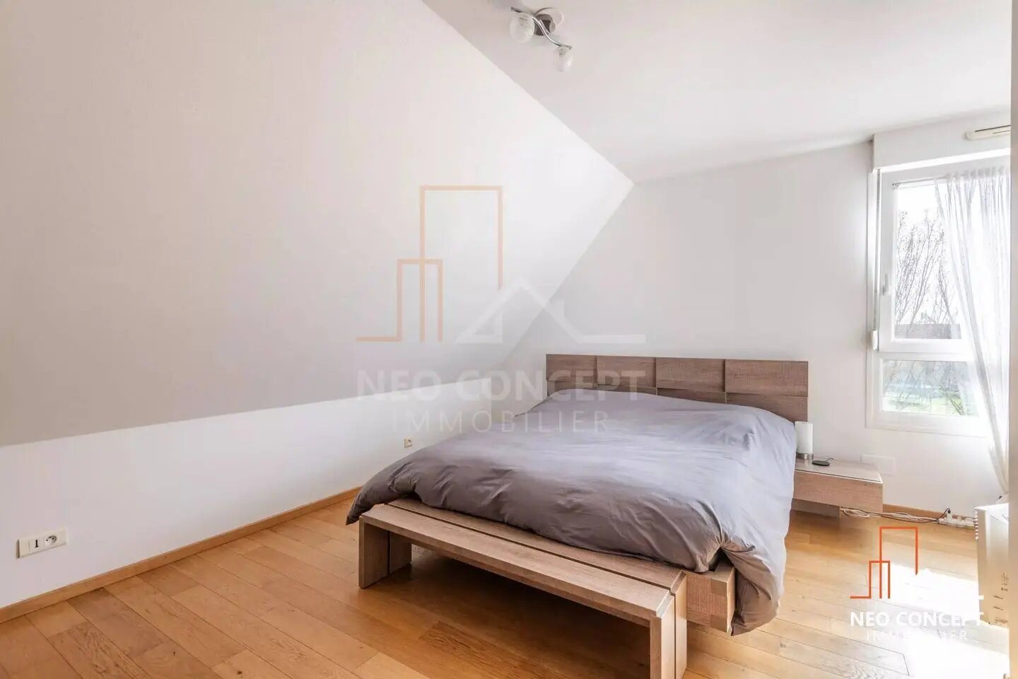 Appartement à louer, 94m², Gambsheim