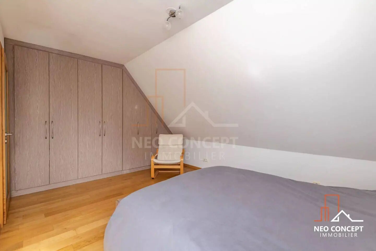 Appartement à louer, 94m², Gambsheim