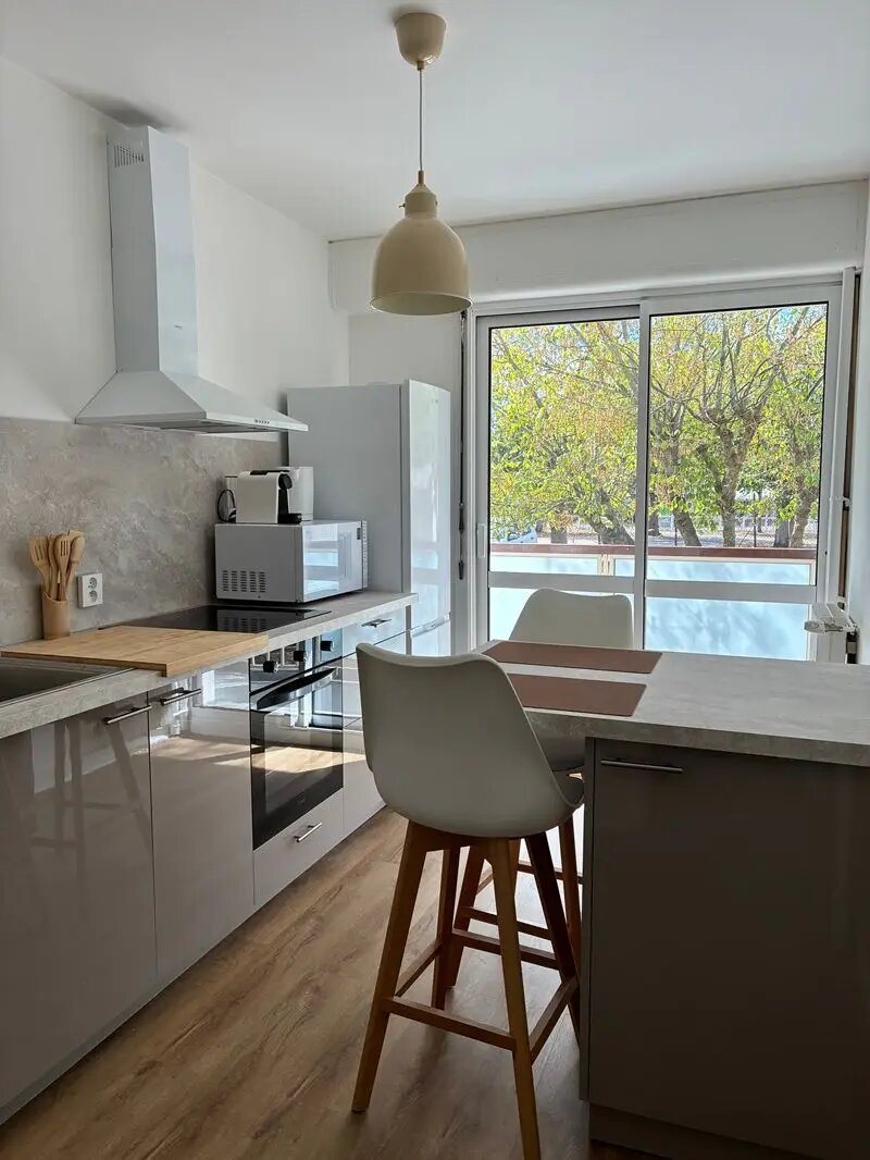 Appartement à louer, 55m², Orléans