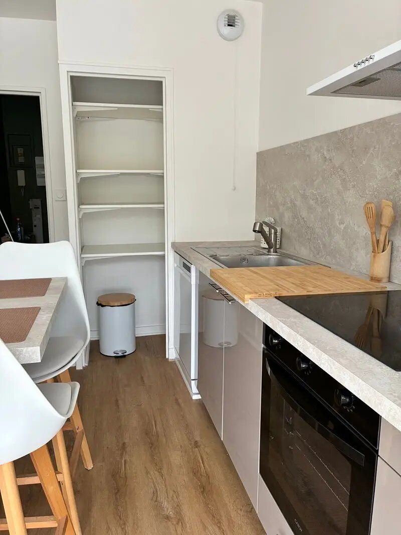 Appartement à louer, 55m², Orléans
