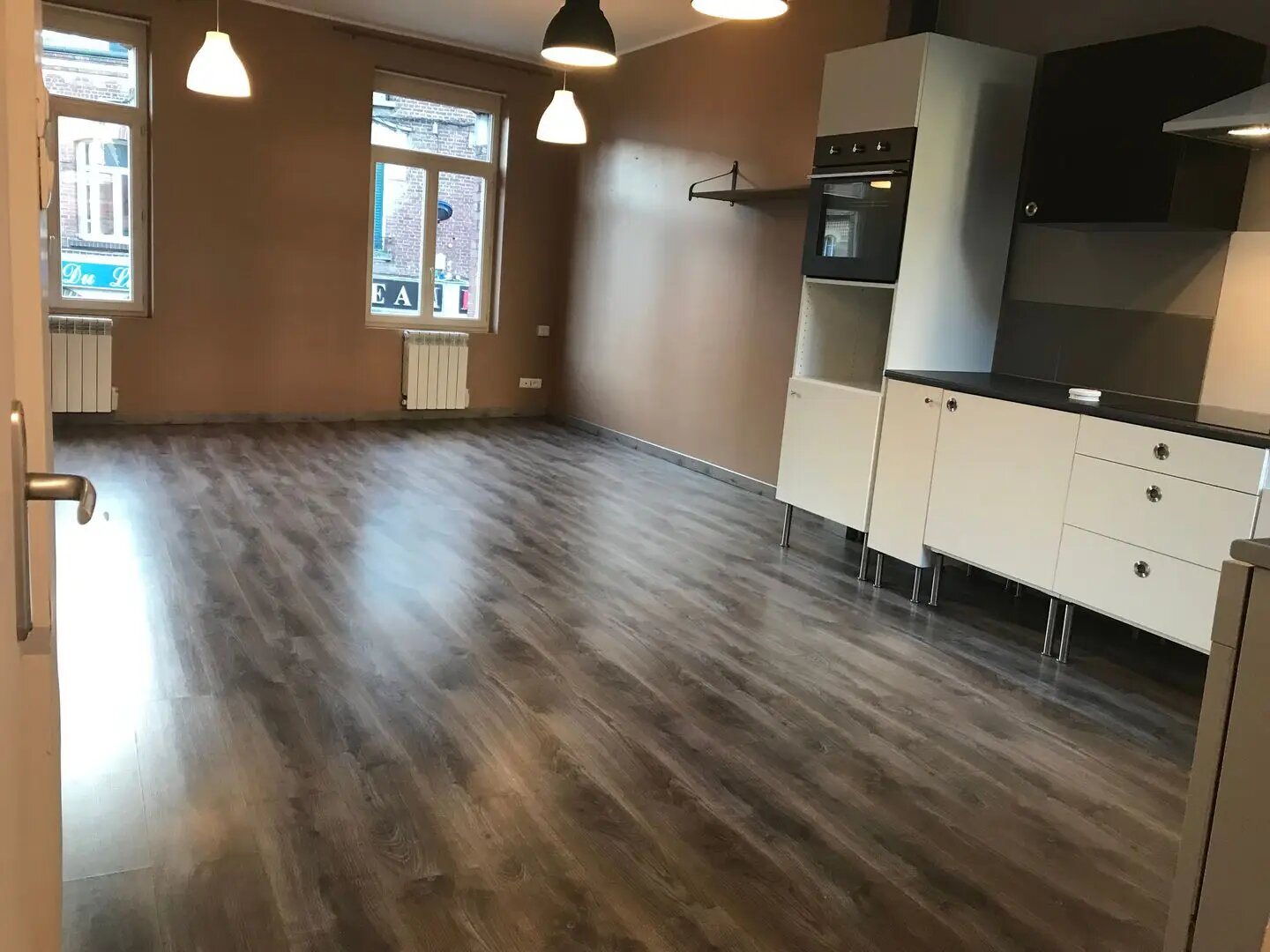 Appartement à louer, 52m², Albert