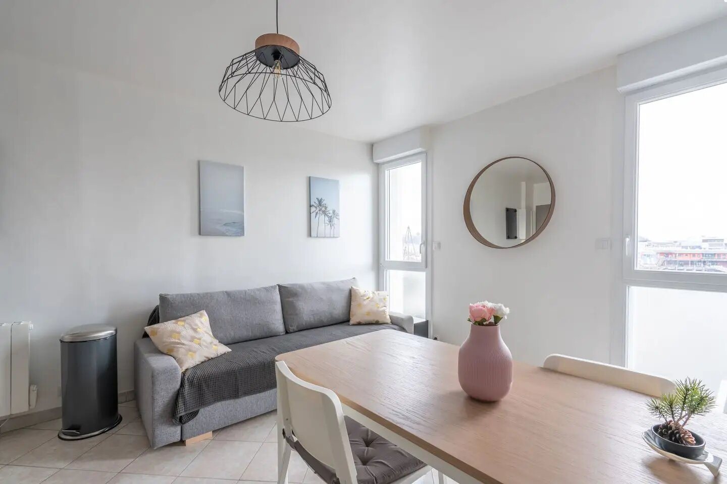 Appartement à louer, 30m², Boulogne-sur-Mer