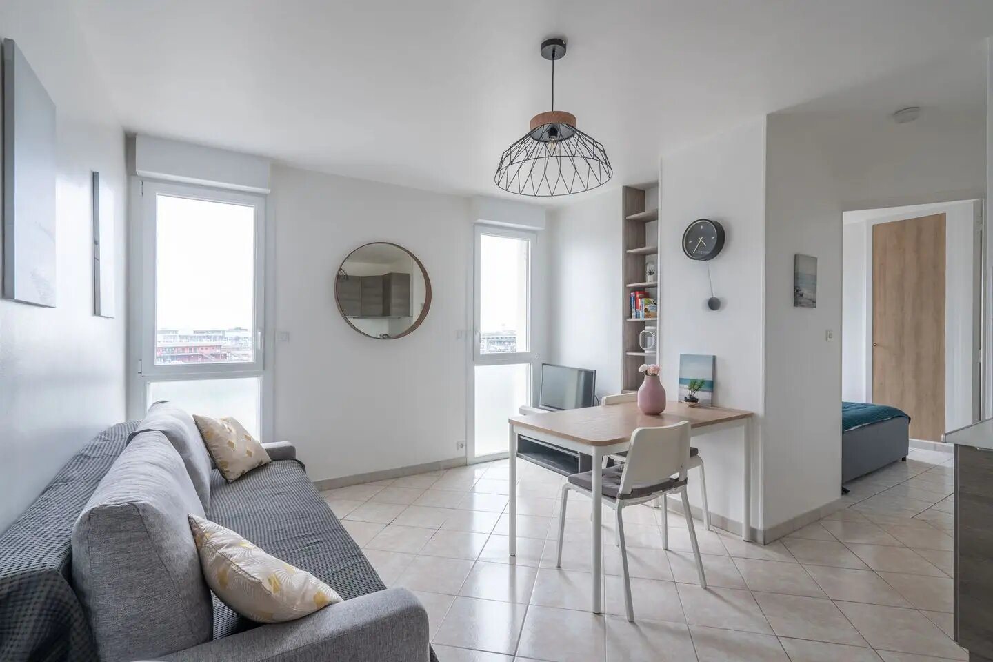 Appartement à louer, 30m², Boulogne-sur-Mer