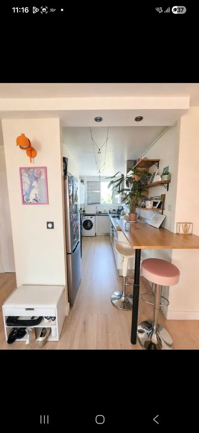 Appartement à vendre, 64m², Thiais