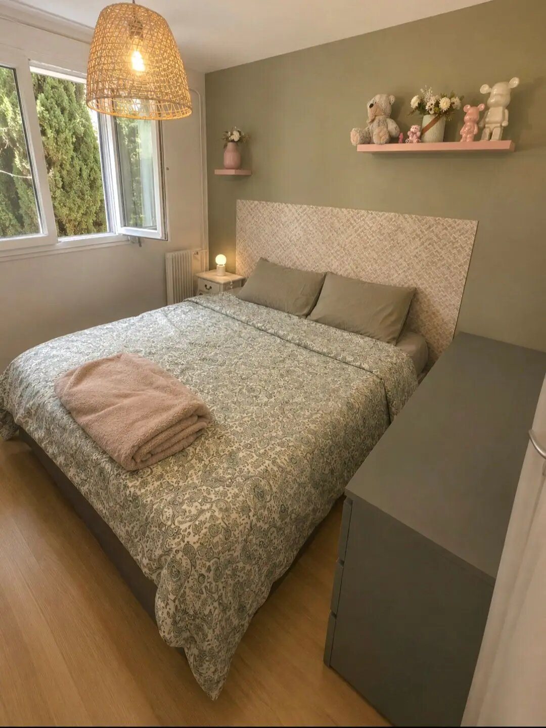Appartement à vendre, 64m², Thiais