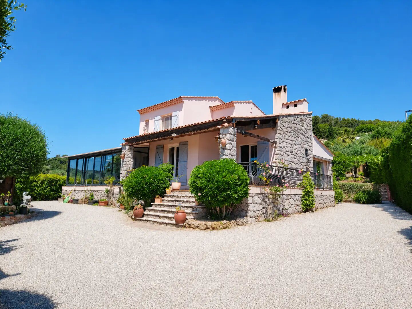 Maison à vendre, 155m², Bagnols-en-Forêt