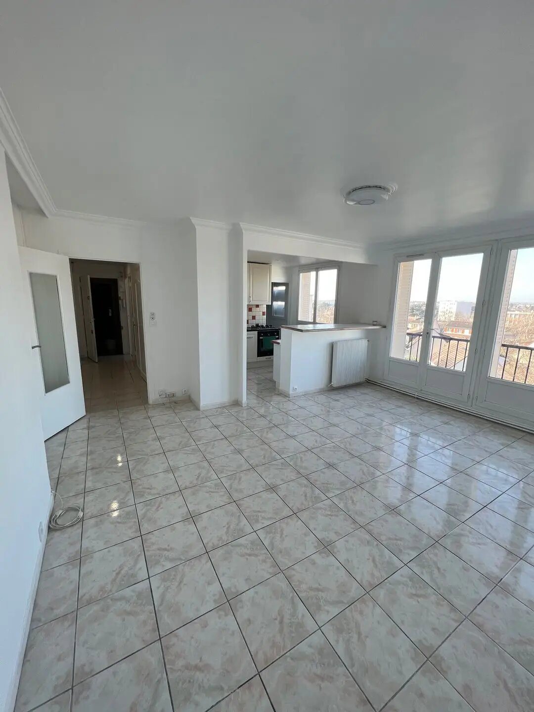Appartement à louer, 68m², Viry-Châtillon