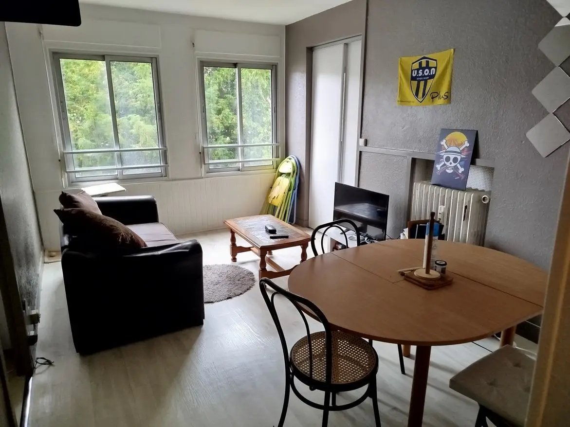 Appartement à louer, 52m², Dijon