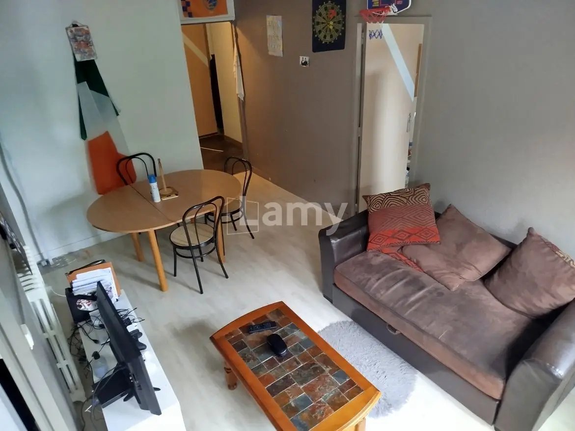 Appartement à louer, 52m², Dijon