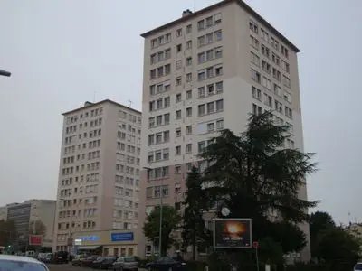 Appartement à louer, 52m², Dijon